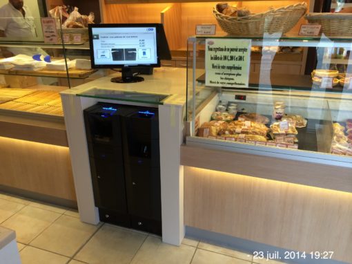 Boulangerie Chevalier Albens