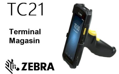 Terminal Magasin TC21