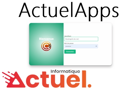 Actuelapps, consultez vos chiffres en ligne