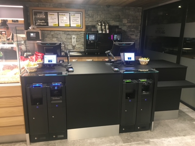 Editeur de logiciels et solutions pour les boulangerie