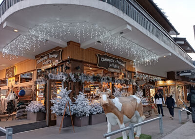 Fromages & Cie La Clusaz