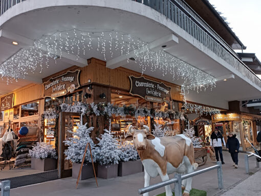 Fromages & Cie La Clusaz