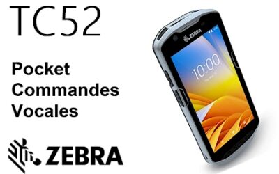 Pocket Commandes Vocales