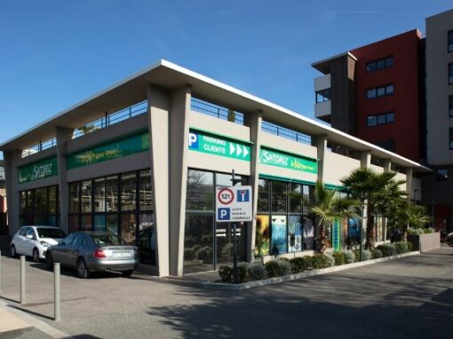 Magasin Satoriz Nice