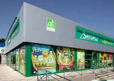 Magasin Satoriz Nîmes