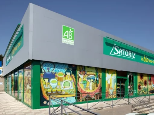 Magasin Satoriz Nîmes