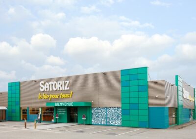 Magasin Satoriz Vendenheim