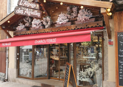 L&rsquo;Alpage des Aiguilles Chamonix