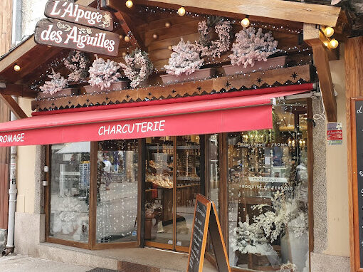 L&rsquo;Alpage des Aiguilles Chamonix