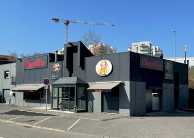 Boulangerie Chevalier Val-Vert