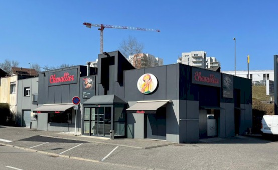 Boulangerie Chevalier Val-Vert